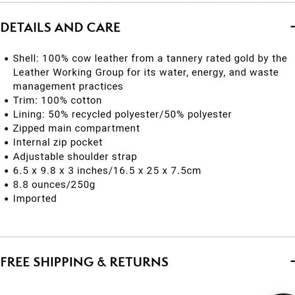 Timberland Purse - Picture 15 of 15